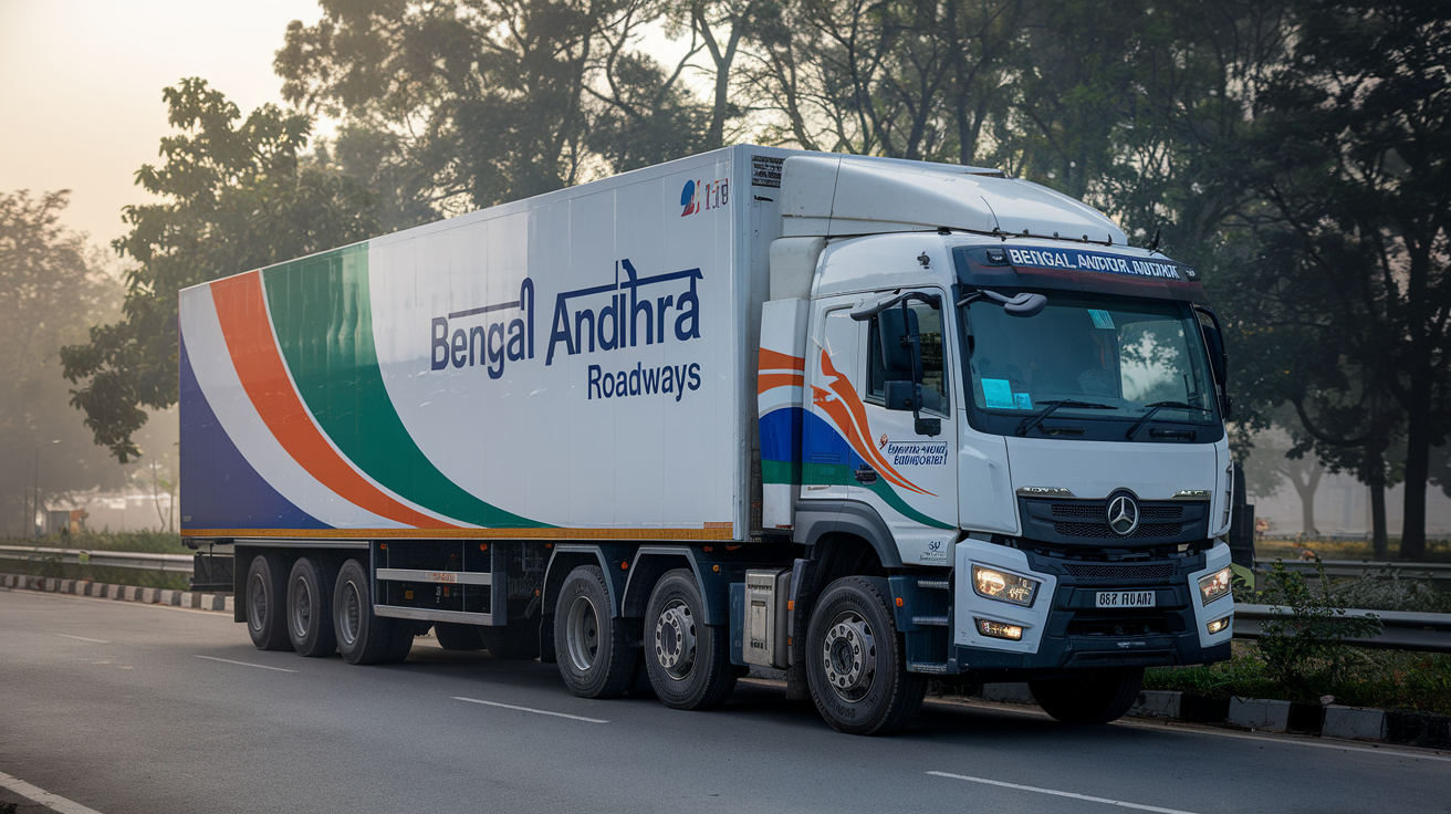 Bangal Andra Roadways Transport services